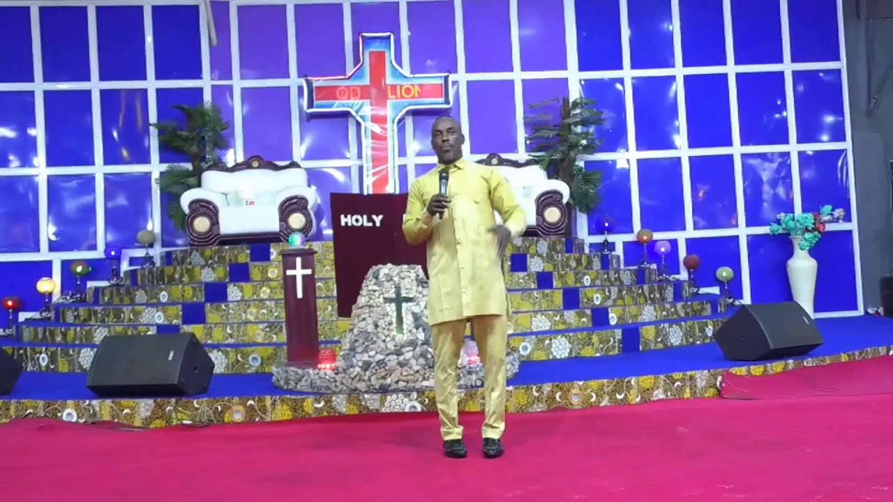 14-5-23 Sunday Holy Ghost Impartation