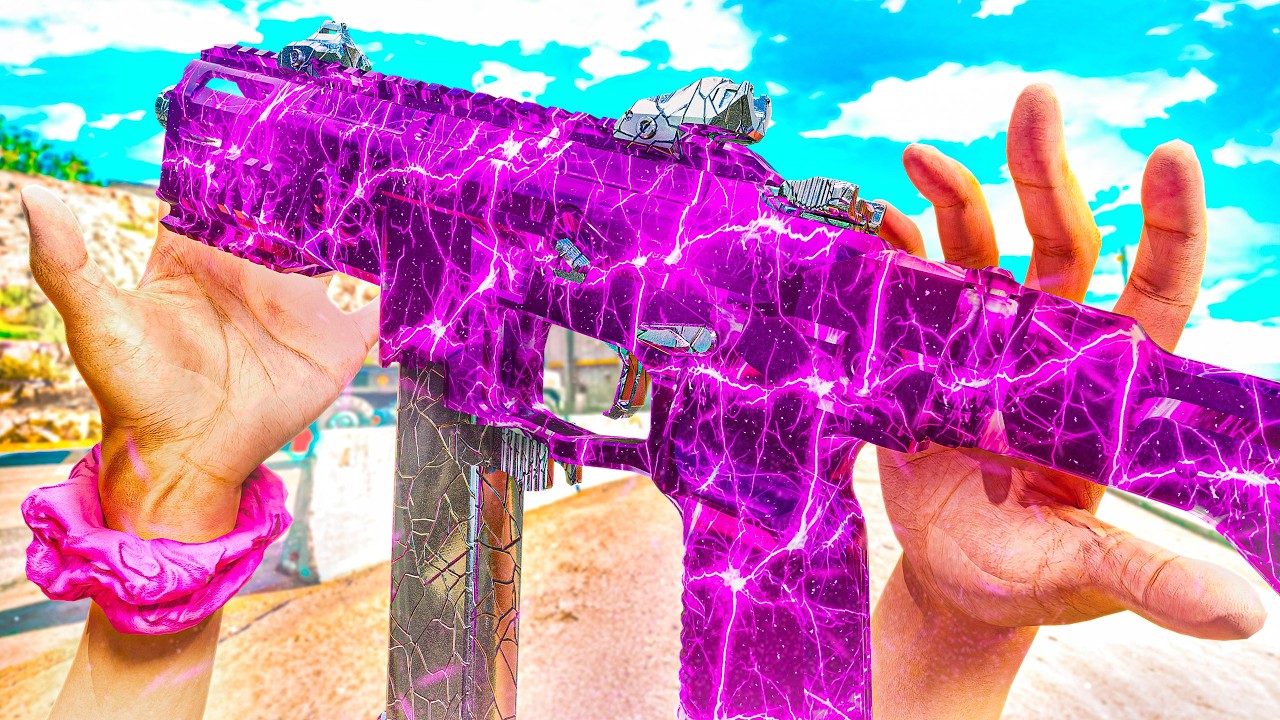 The NEW BROKEN RK-9 Meta on Rebirth Island 👑