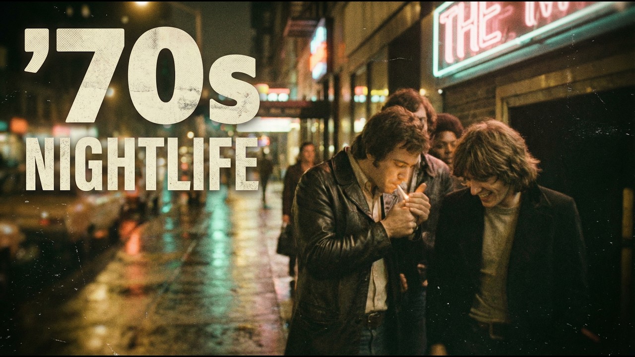 30 Nightlife Secrets Only People From the ’70s Truly Remember