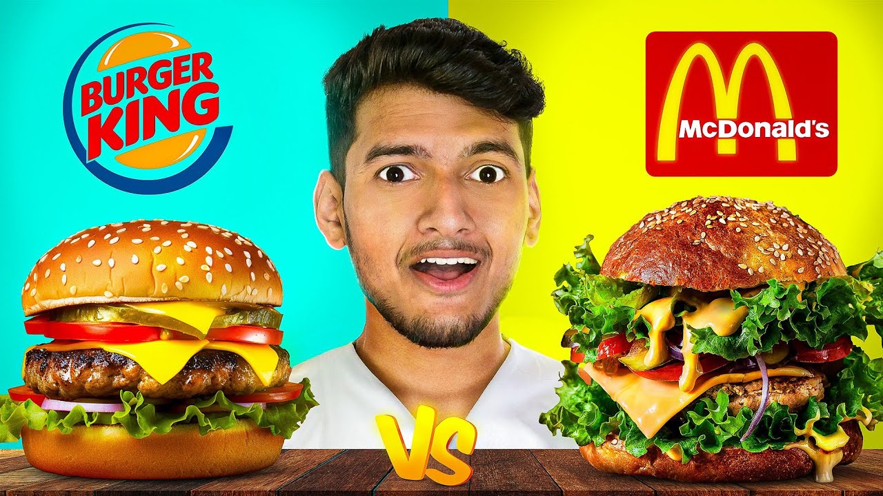 I Tried Most Hyped Restaurants! (They Lied To Us)