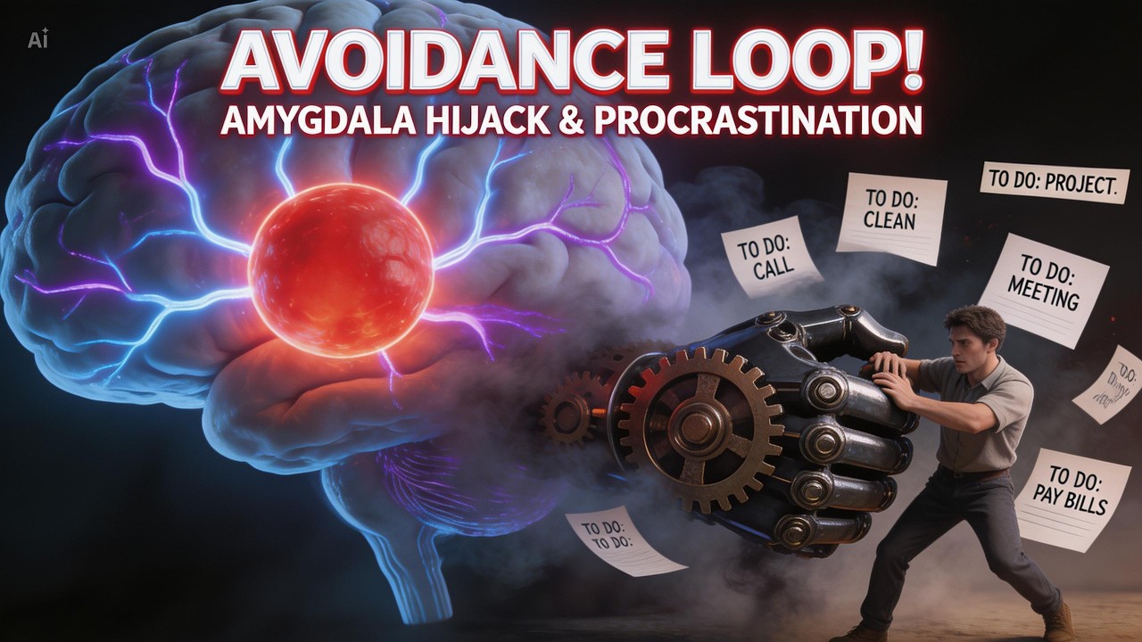 The anxious avoidant trap destroying your relationships