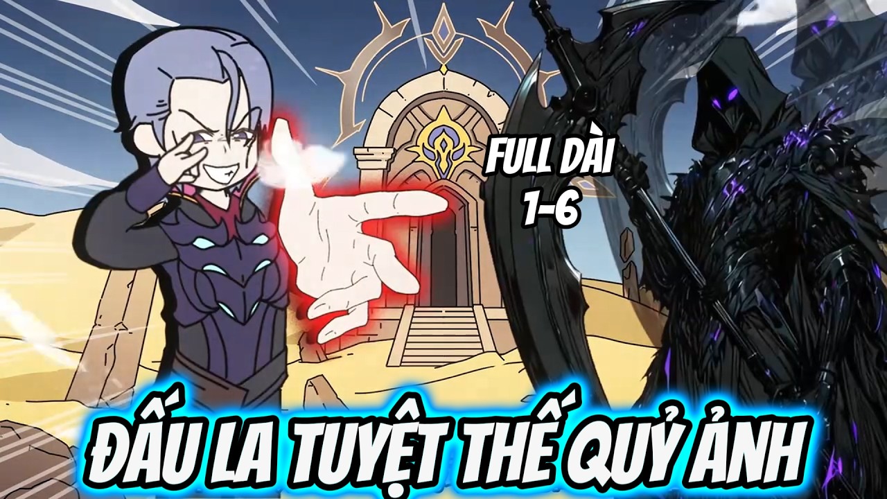Đấu La Tuyệt Thế Quỷ Ảnh | Tiểu Nữ Vietsub