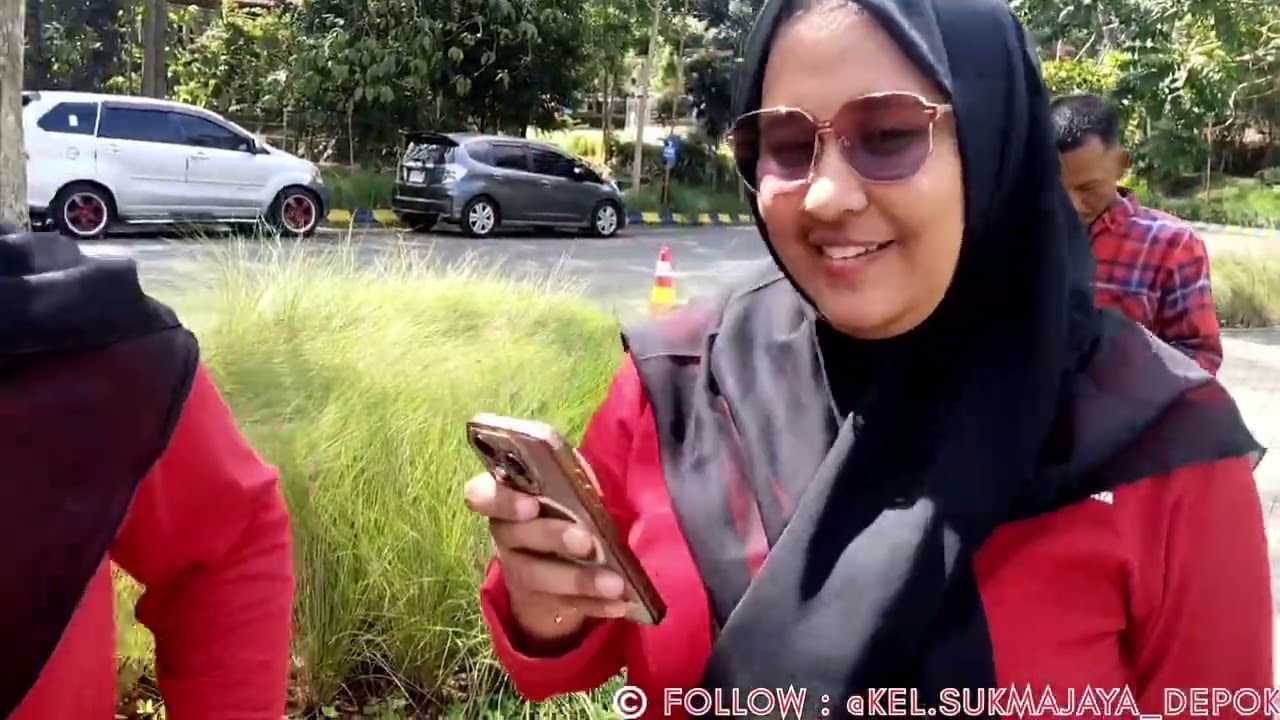 Goes To JSI Megamendung #SukmajayaHealing #Jayajayajaya