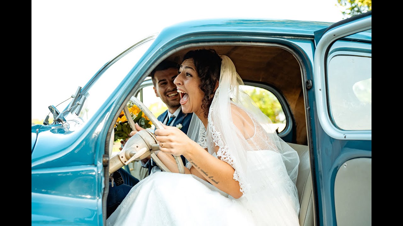 M+L Wedding Story (La Colombera)
