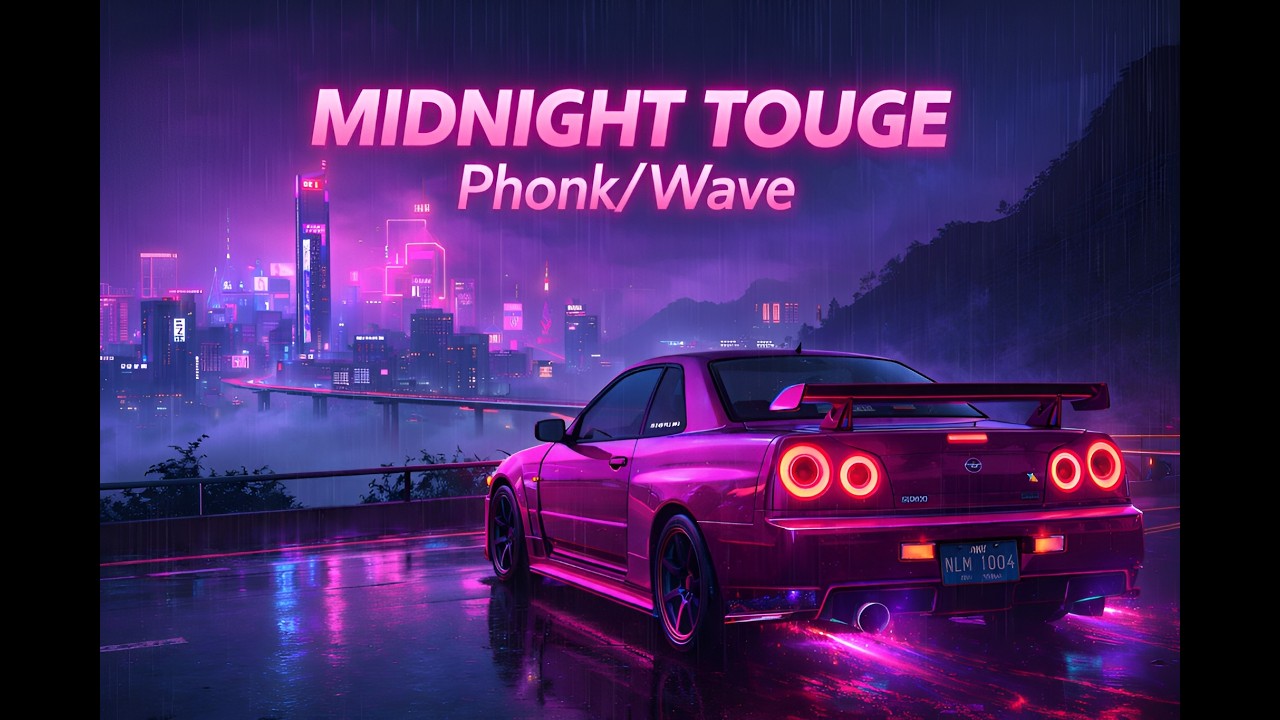 Emotional Phonk\Wave Drift Vibes MIX | Touge Tears🌃