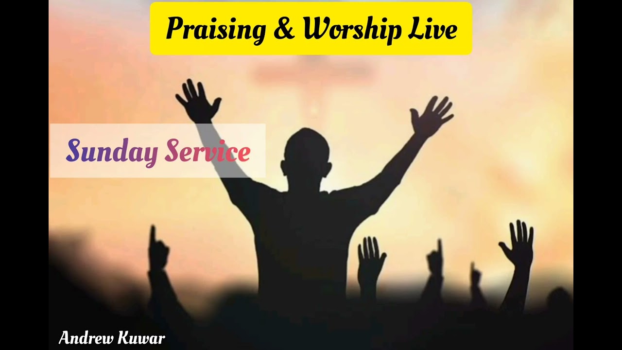 TPM | Praising & Worship | Sunday Service Live
