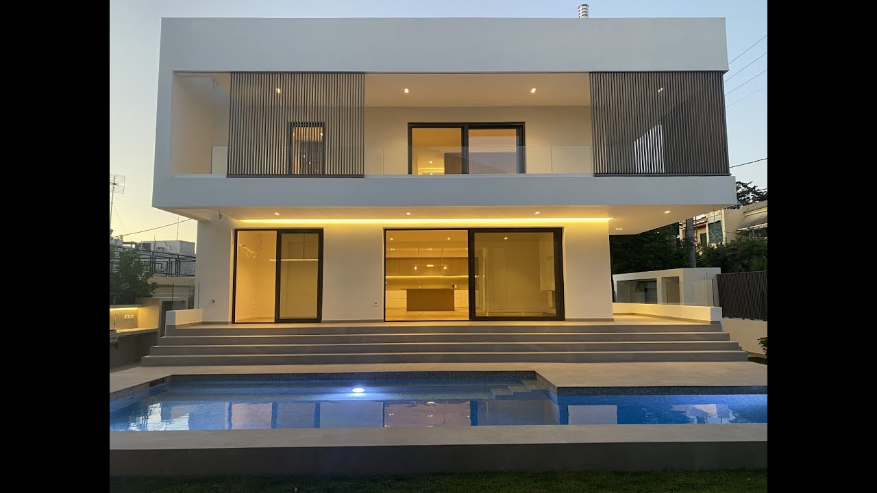 Home Construction in Kifisia | Κατασκευή Οικίας στην Κηφισιά [GP Construction]