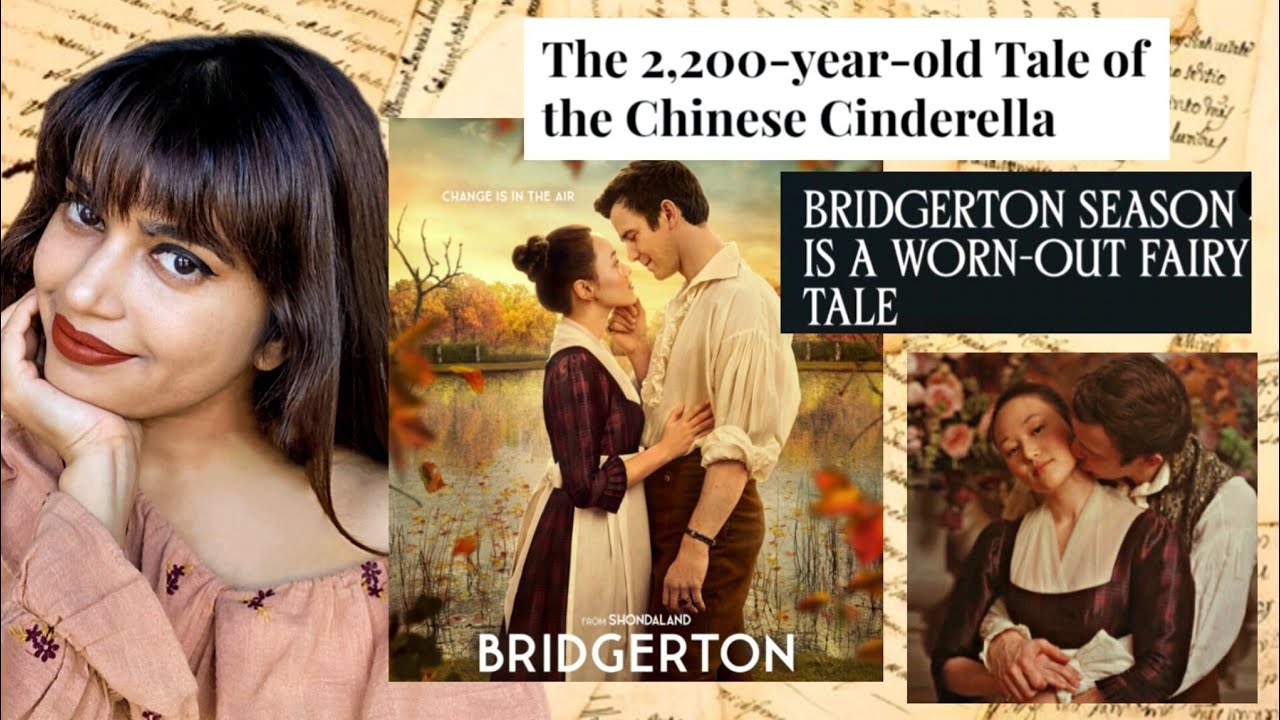 Bridgerton’s Cinderella Story: Book vs Series, “Be My Mistress” & History Retold 🛁