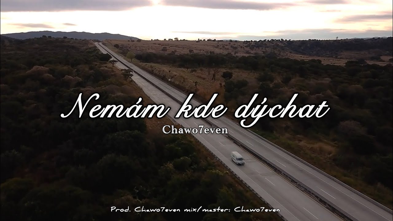 Chawo7even - Nemám kde dýchat
