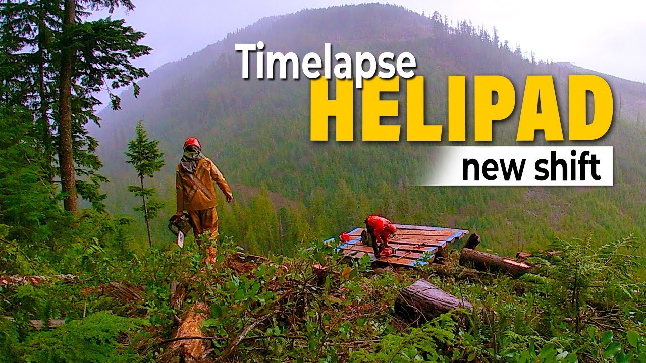 24. New Block | New Helipad
