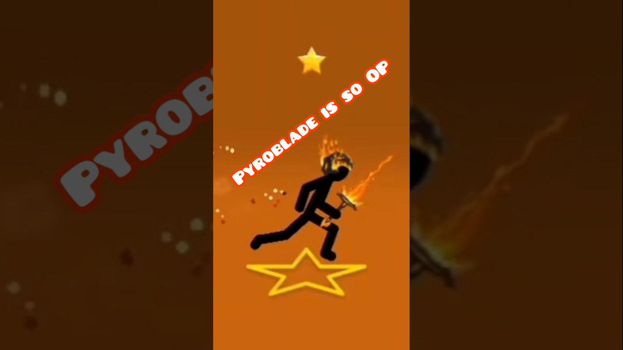 NEW SKIN | Pyroblaze Swordwrath | Stick War Legacy #shorts #stickwar #stickwarlegacy #stickman #SWL