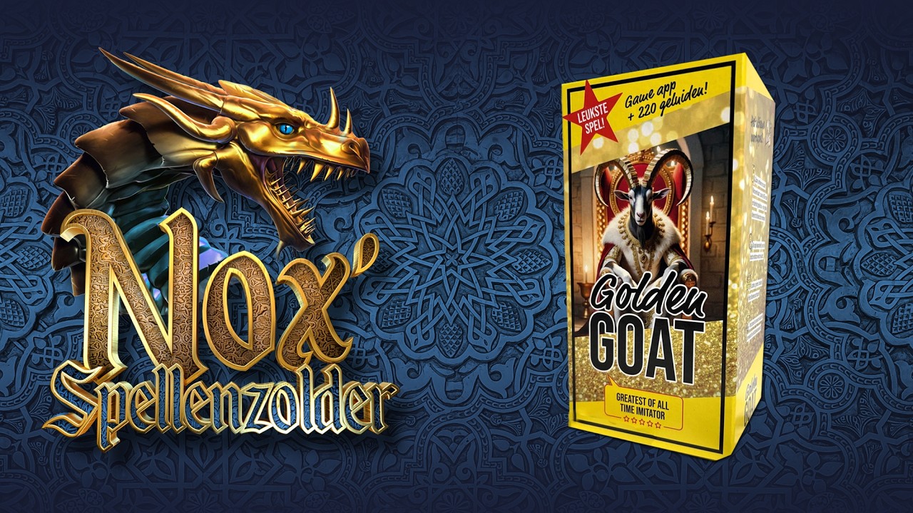 Golden Goat