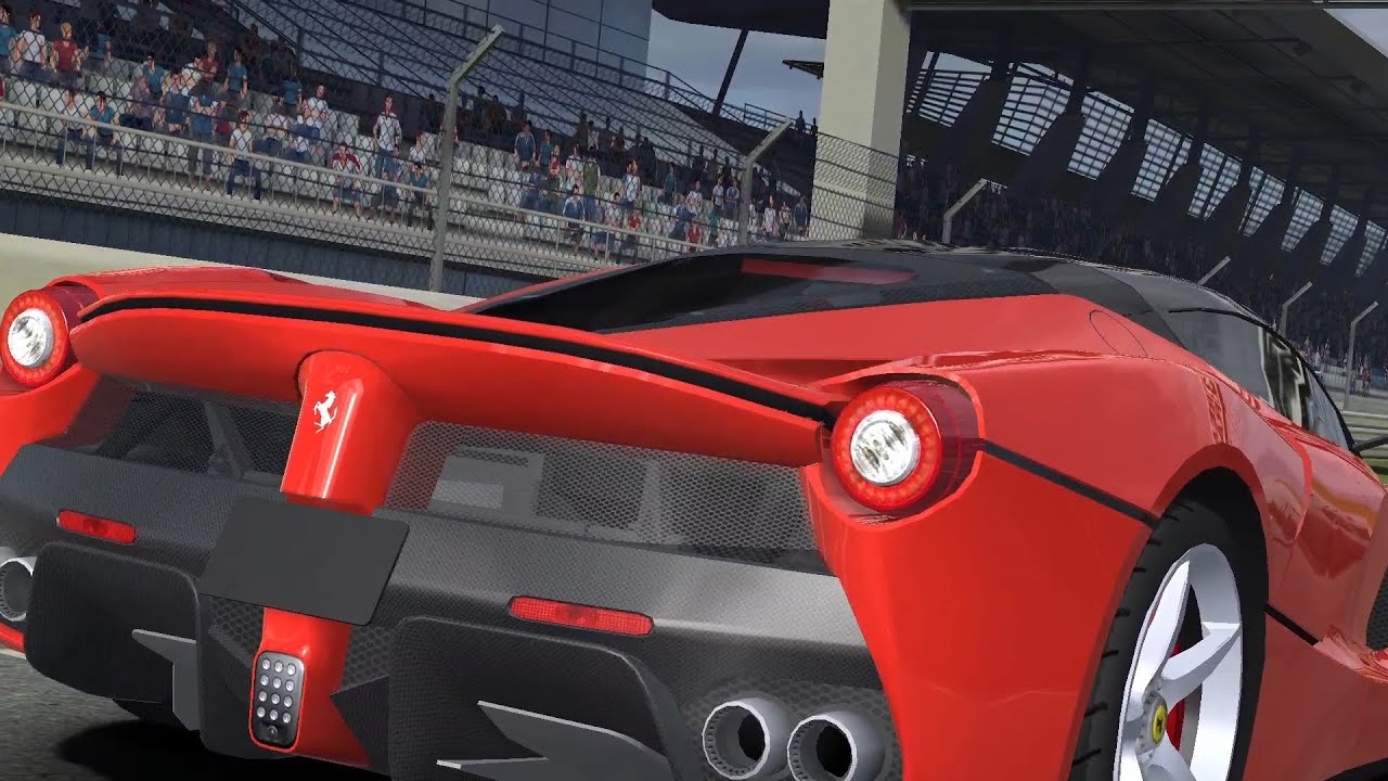 Real Racing 3. 336.rész.