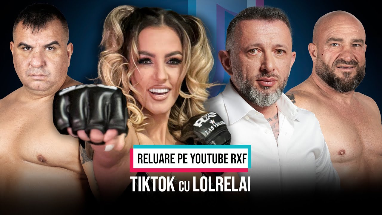 RELUARE LIVE pe TIKTOK cu @Lolrelai & Sebastian Vieru & Cătălin Băcăoanu & Super Purice