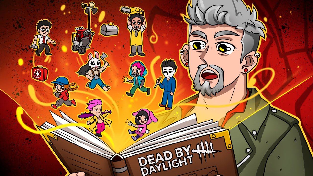 Ради ТАКИХ Моментов я Играю в Dead by Daylight
