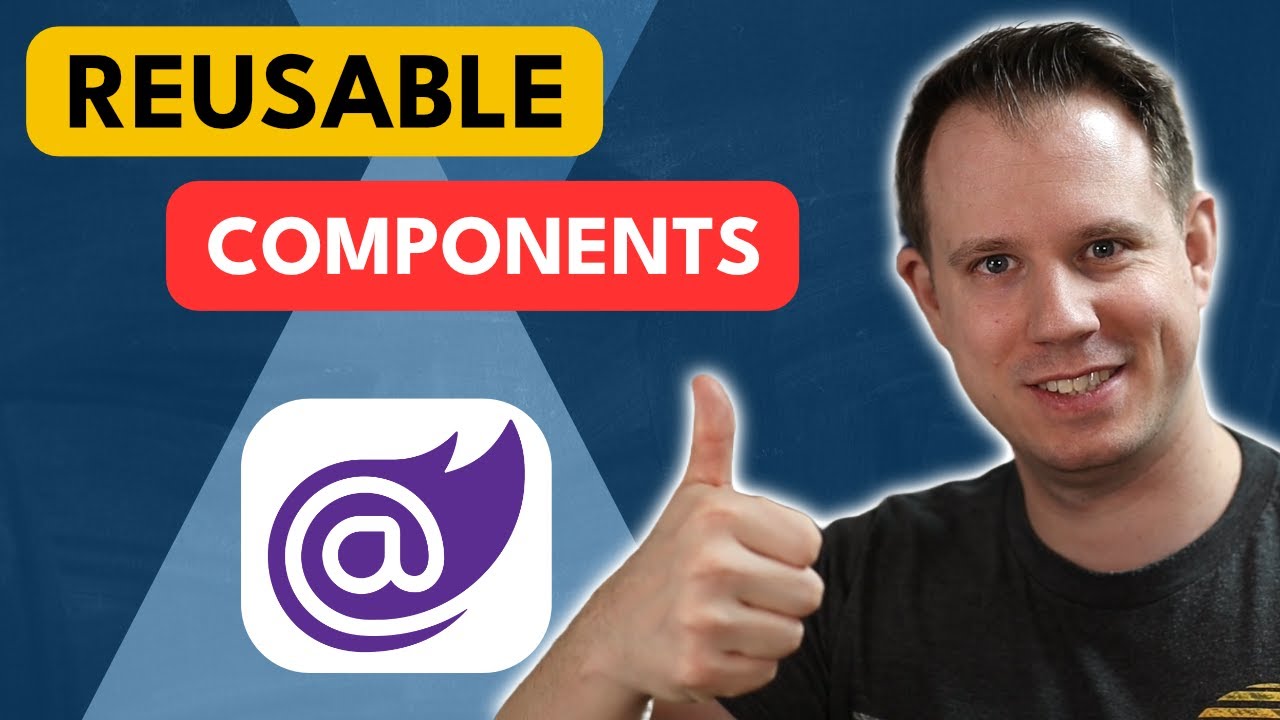 How to Share Blazor Components between Applications