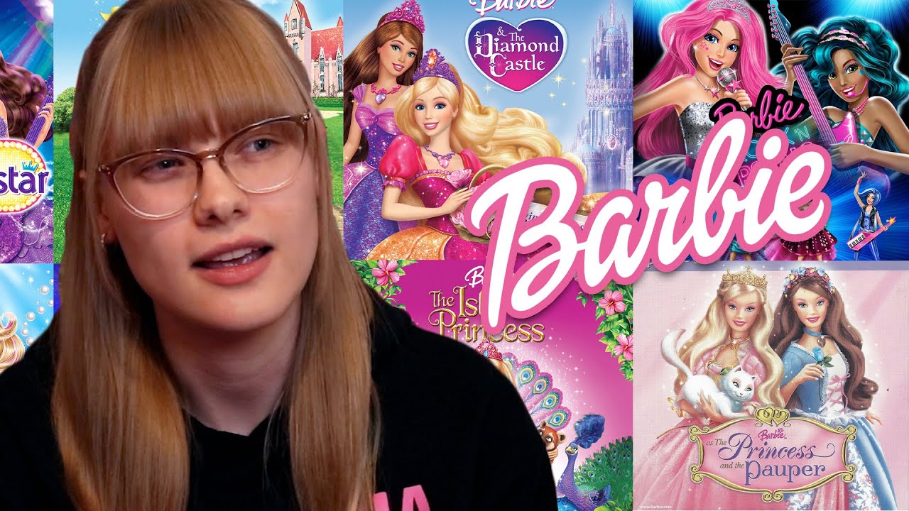 ranking every barbie movie song as a plea to mattel to add them to spotify!!