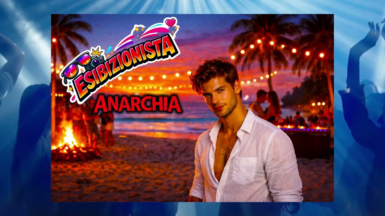 ESIBIZIONISTA - ANARCHIA Medley Annalisa (Versione Dance)