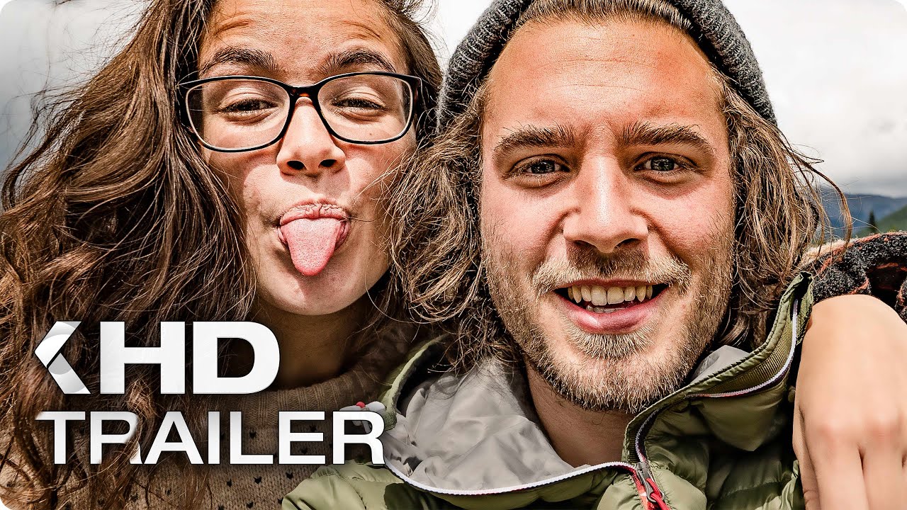 EXPEDITION HAPPINESS Exklusiv Trailer German Deutsch (2017)