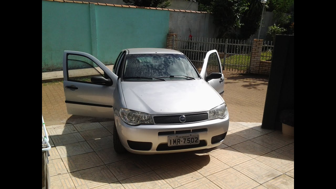 Palio ELX 2005