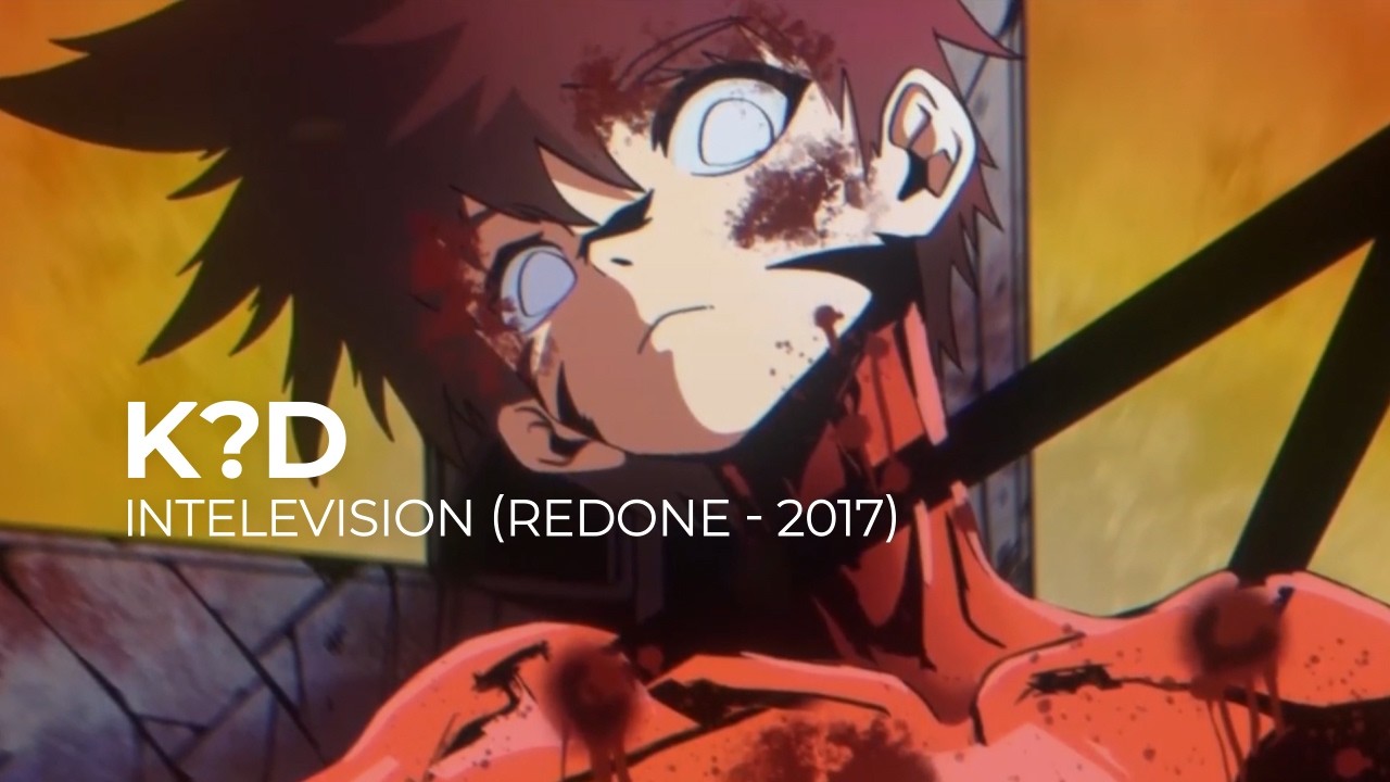 k?d - intelevision (redone - 2017) [Midtempo | Monstercat Remake]
