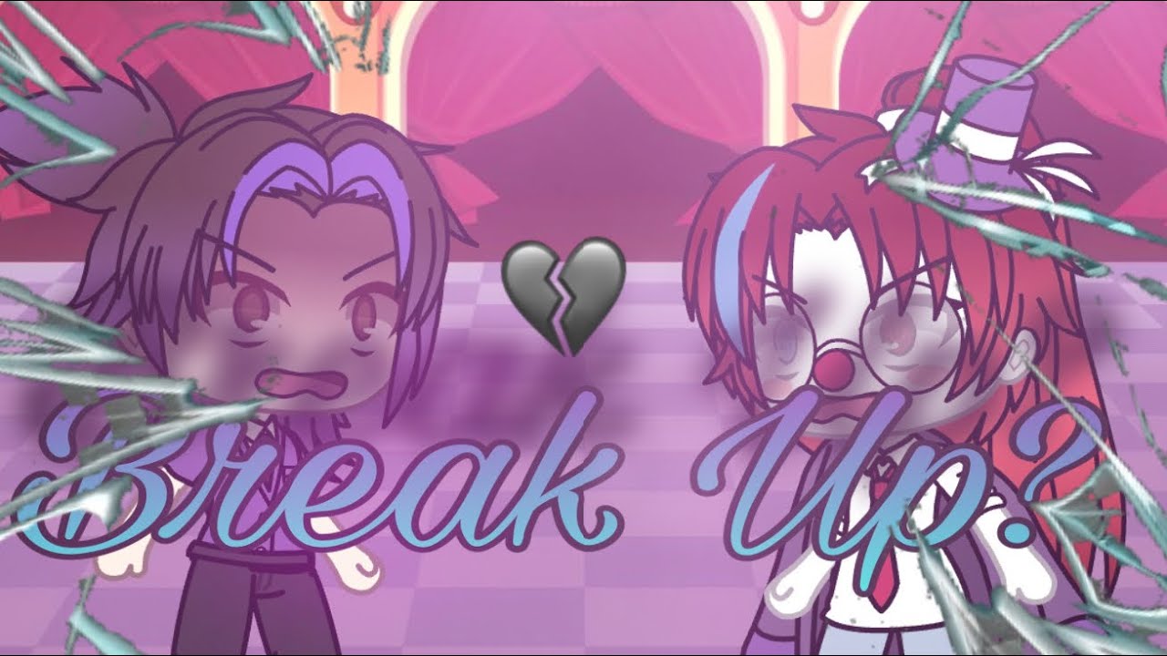 If Michael and Ennard Had An Argument || Part One || FNaF || Gacha Life ||