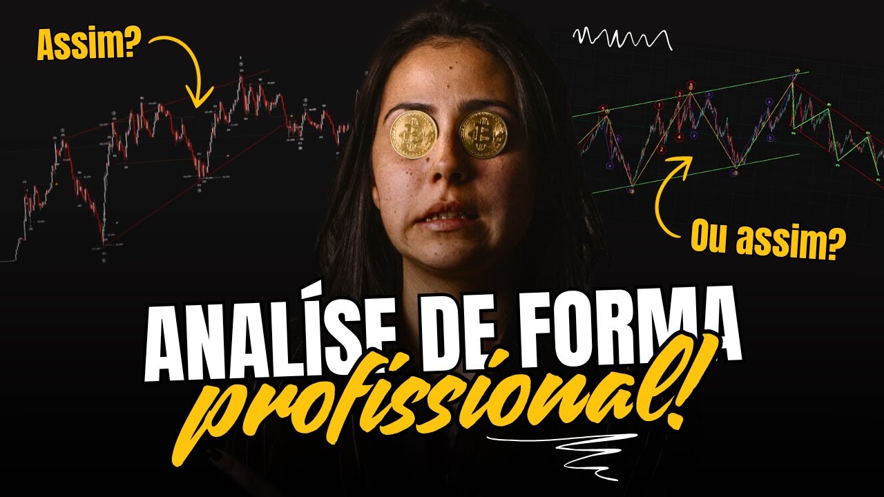 SUA ANÁLISE NUNCA MAIS SERÁ A MESMA DEPOIS DESSE VÍDEO | Graus, Fractalidade e Organização gráfica!