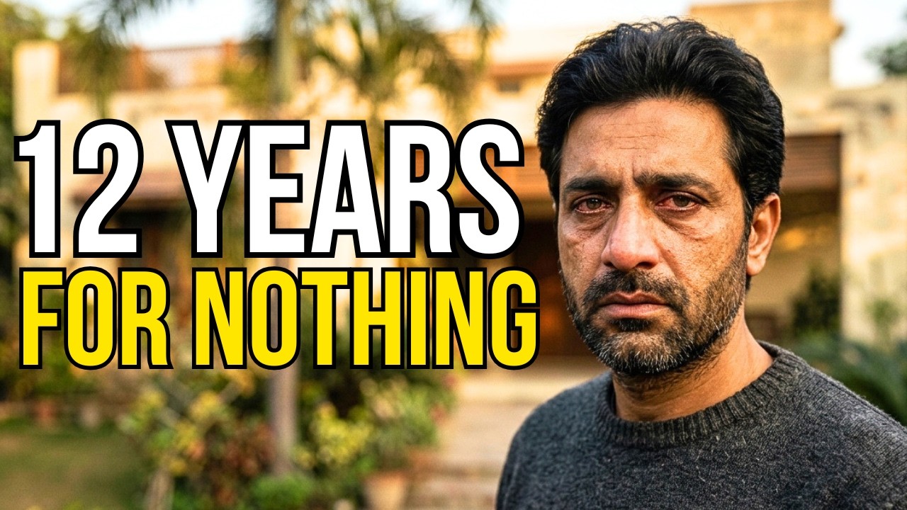 I Worked 12 Years in America to Buy a House in Pakistan... My Mother Had Other Plans
