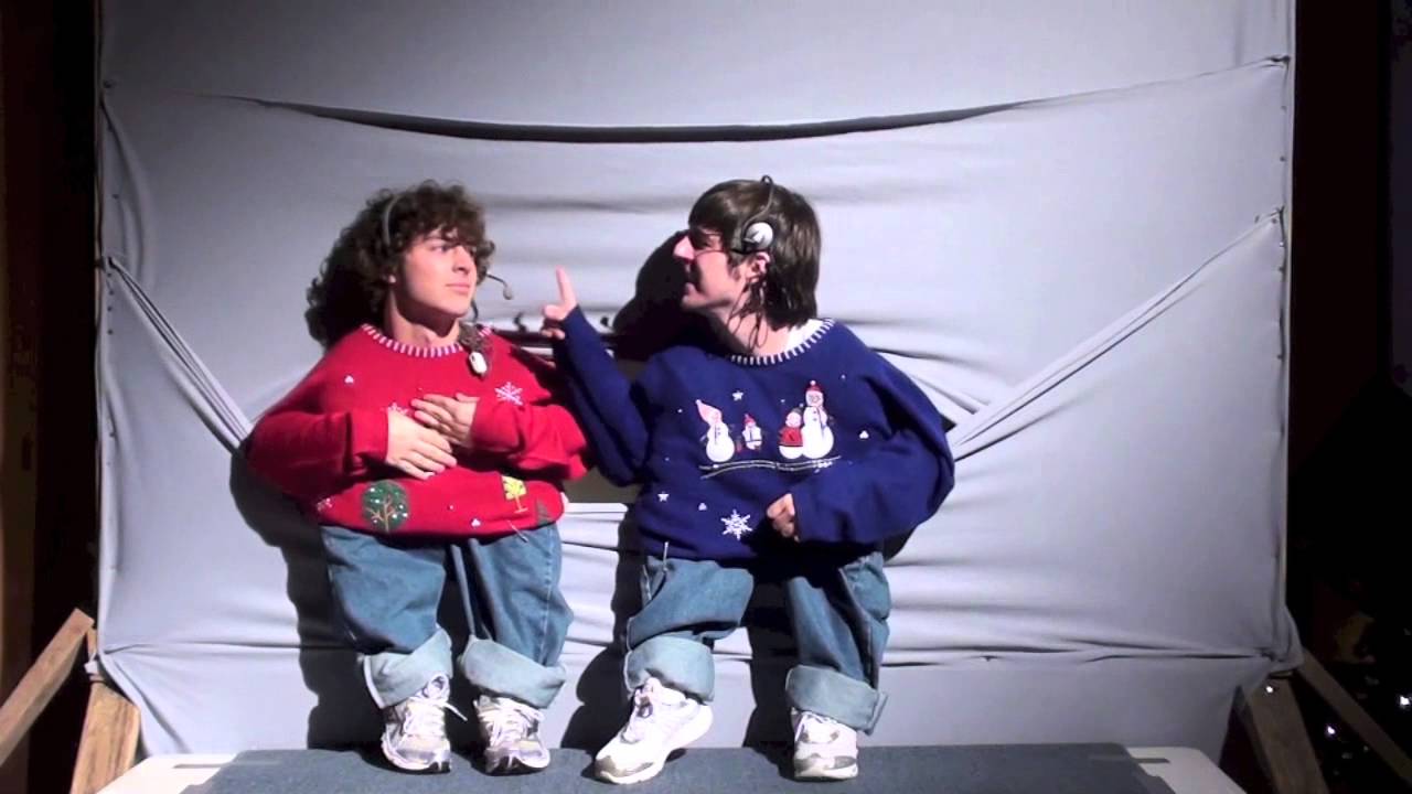 Christmas Skit