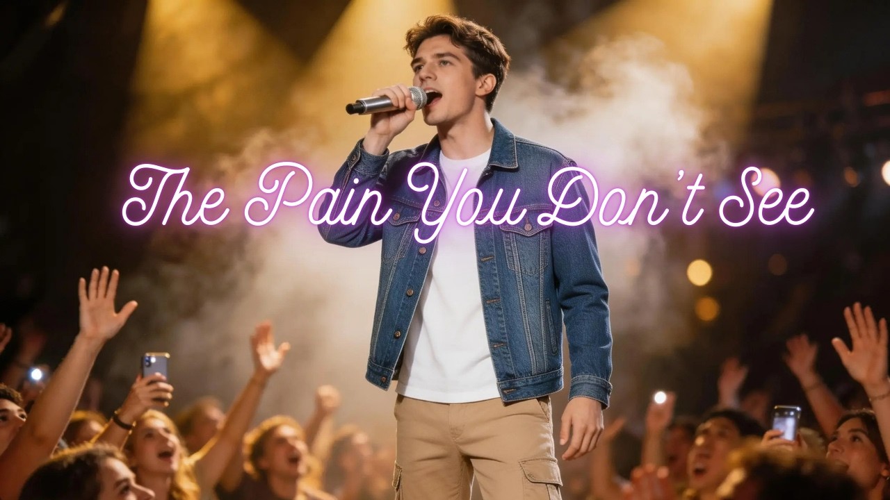 The Pain You Don’t See| BLUETONE