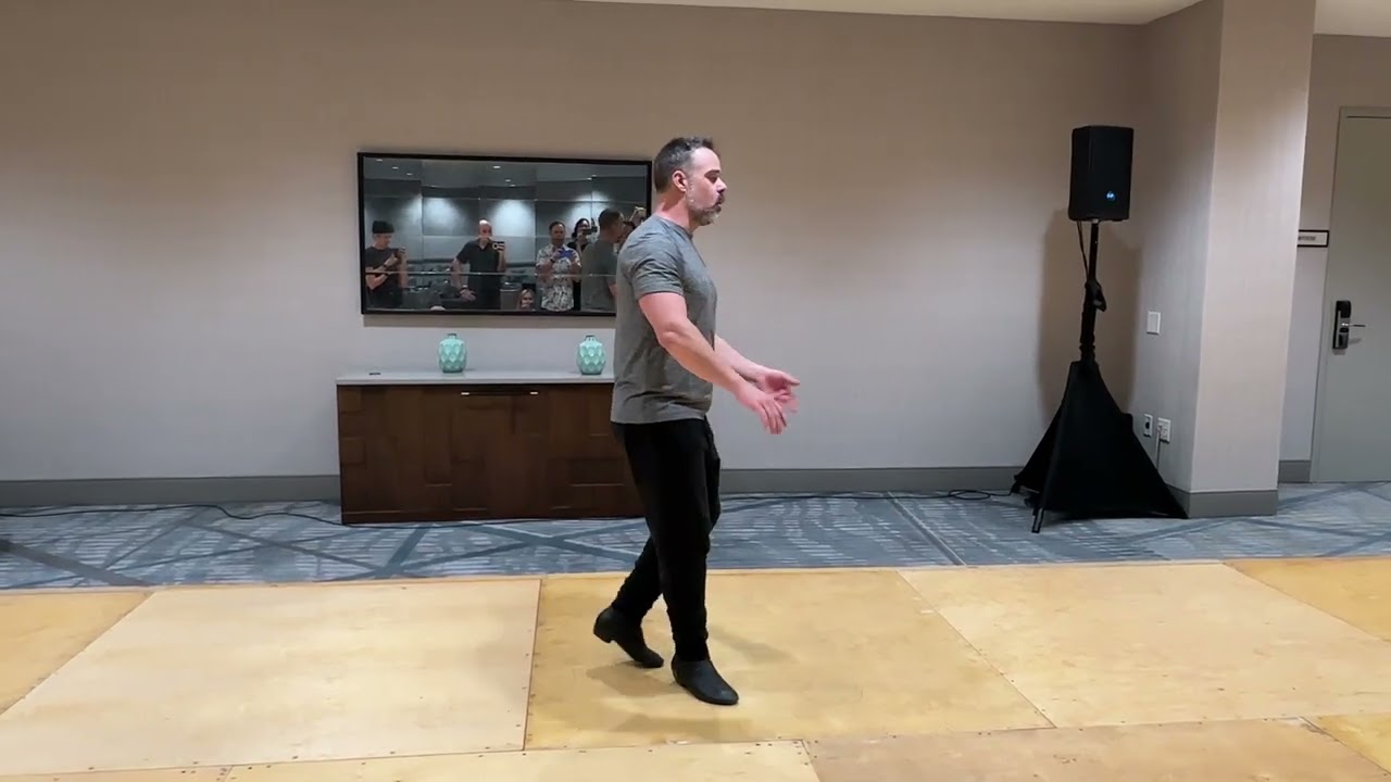 WCS Workshop -Spins PJ Turner