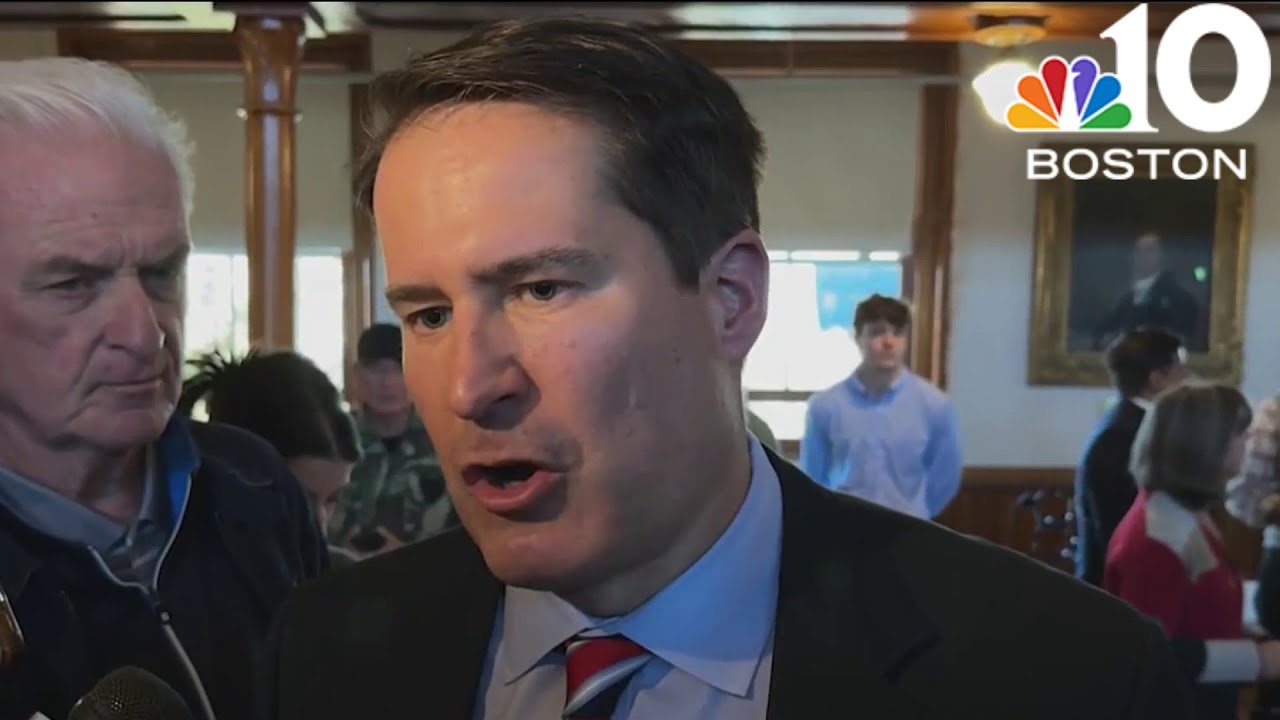 Rep. Moulton defends comments on transgender athletes
