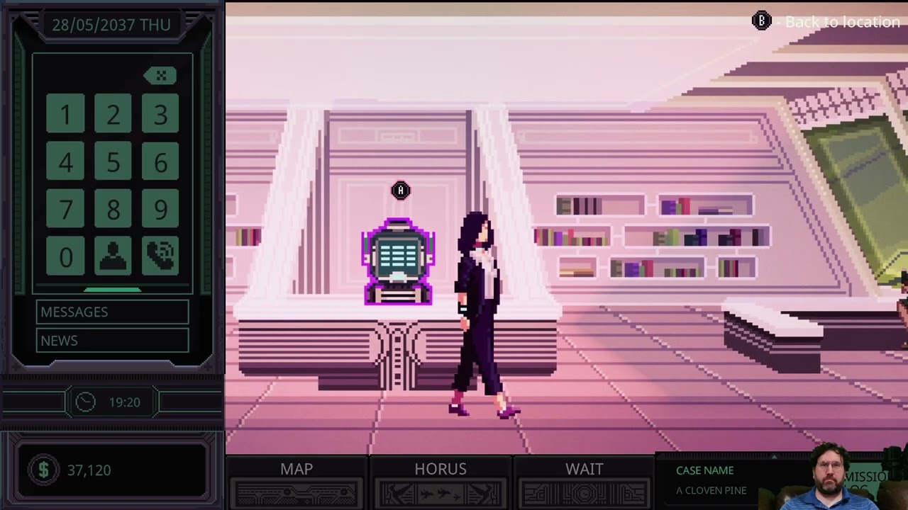 Chinatown Detective Agency (Part 5)