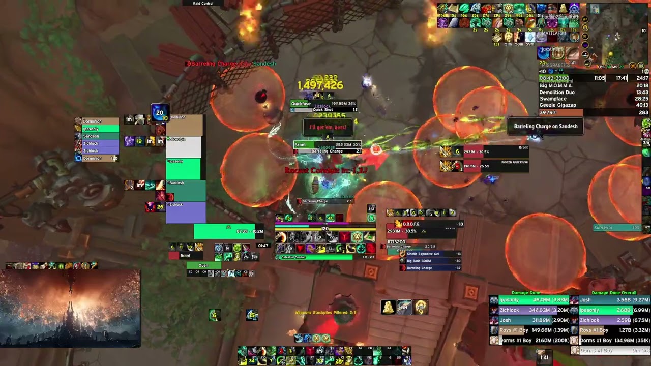 11.2 FLOODGATE +10 WW MONK dizzy pov
