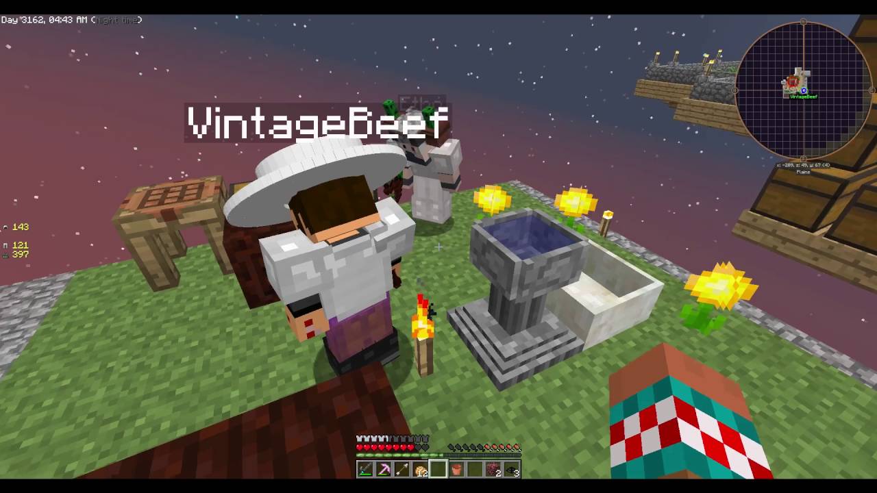 Sky Factory 2.5 - Episode 23 - Sound Muffler