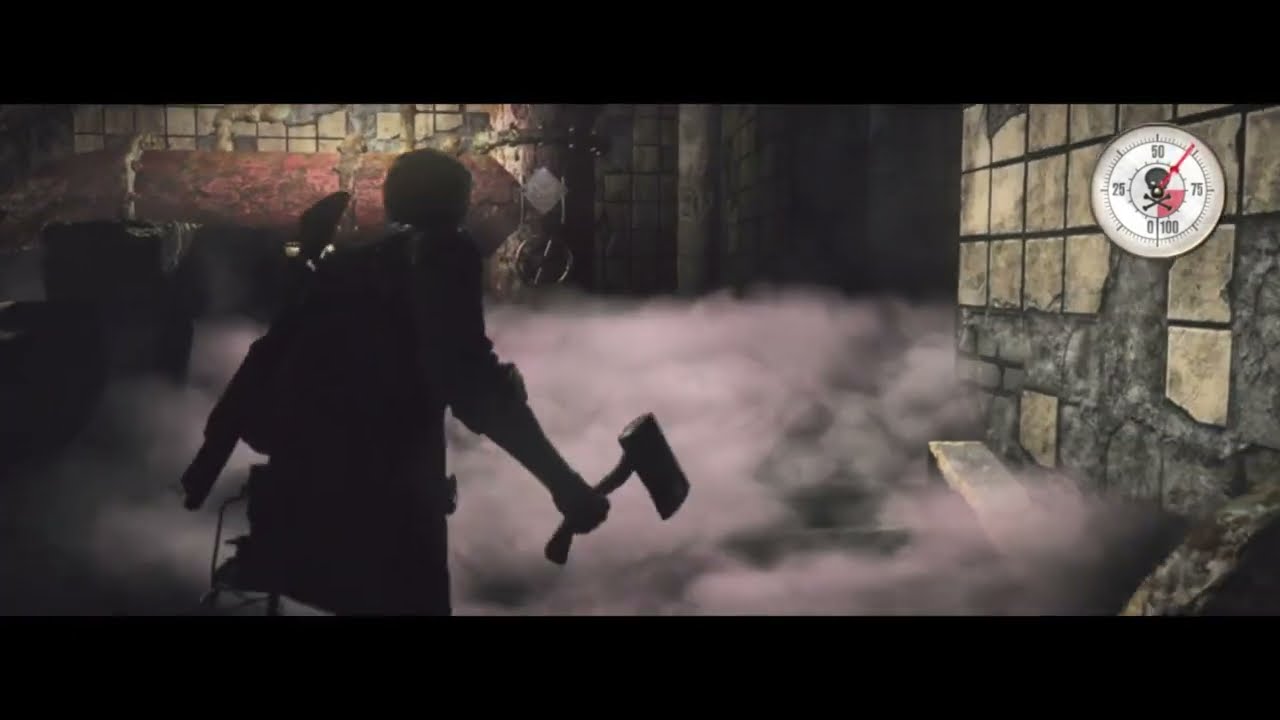 The Evil Within. Часть 7. ХРАНИТЕЛЬ. Без Урона/Все Файлы. Уровень Выживание.