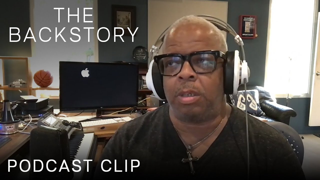 Terence Blanchard discusses artists, creativity and healing - The Backstory Podcast