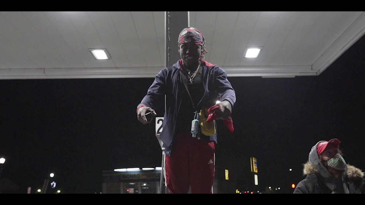 ZGM Frozin - Keep A Smile (OFFICIAL MUSIC VIDEO) RGLS