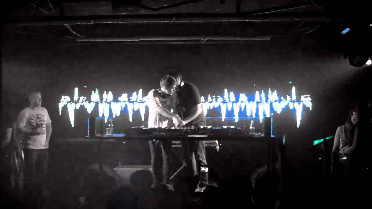 DIGITALISM - BLITZ LIVE @ PRINCE BAND ROOM 2011