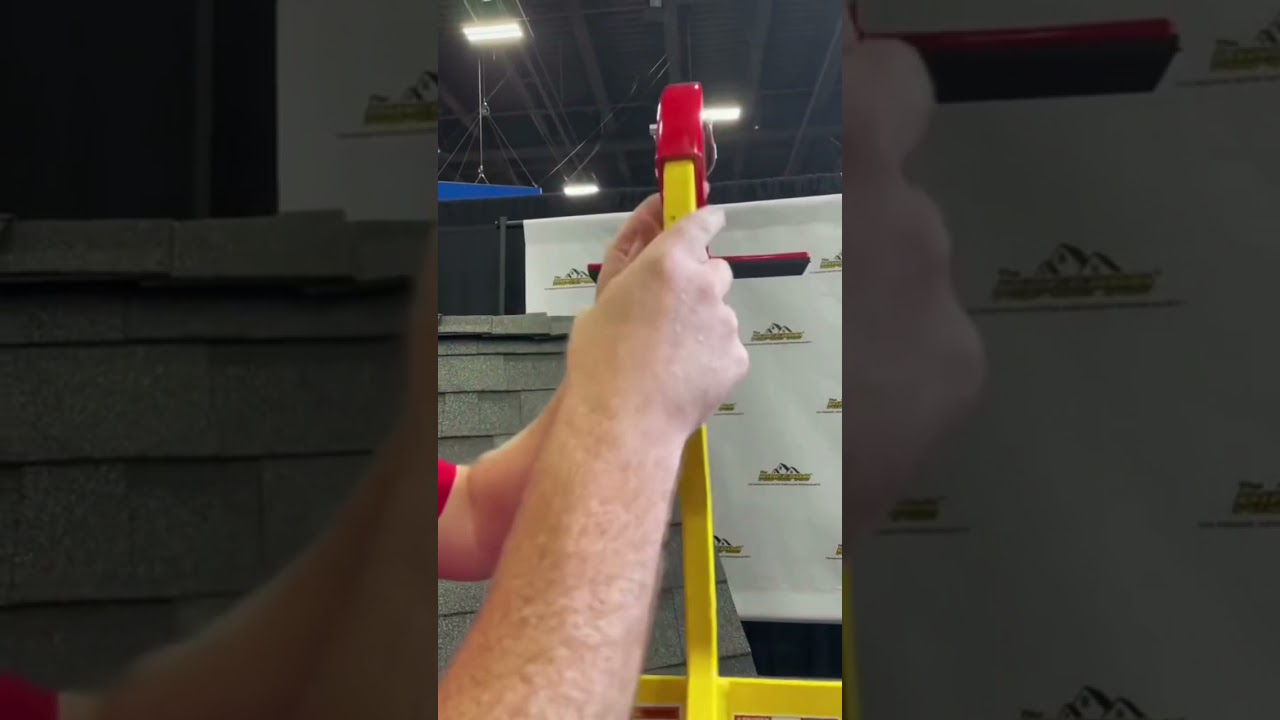 Roofing tools