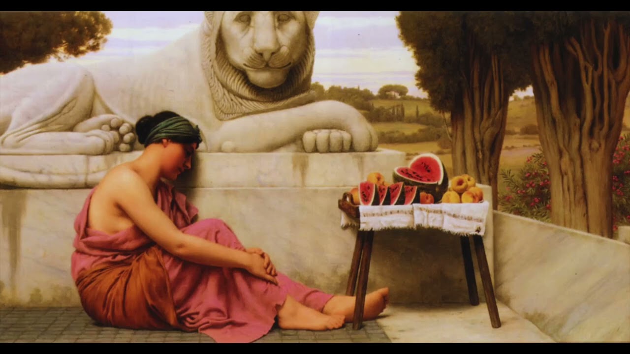 Fruit Art Screensaver For Your TV | Vintage Fruits Paintings Slideshow | 2 Hrs