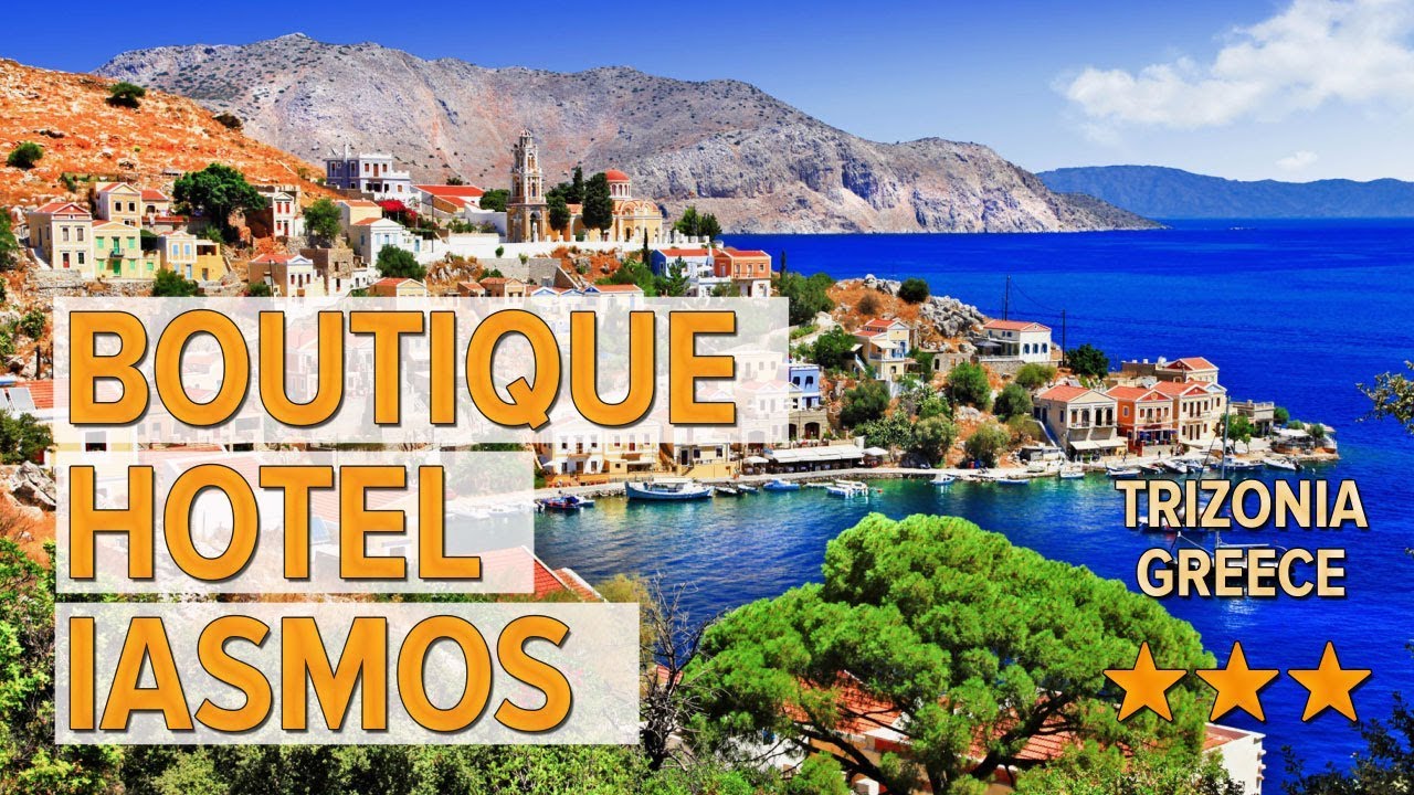 Boutique Hotel Iasmos hotel review | Hotels in Trizonia | Greek Hotels