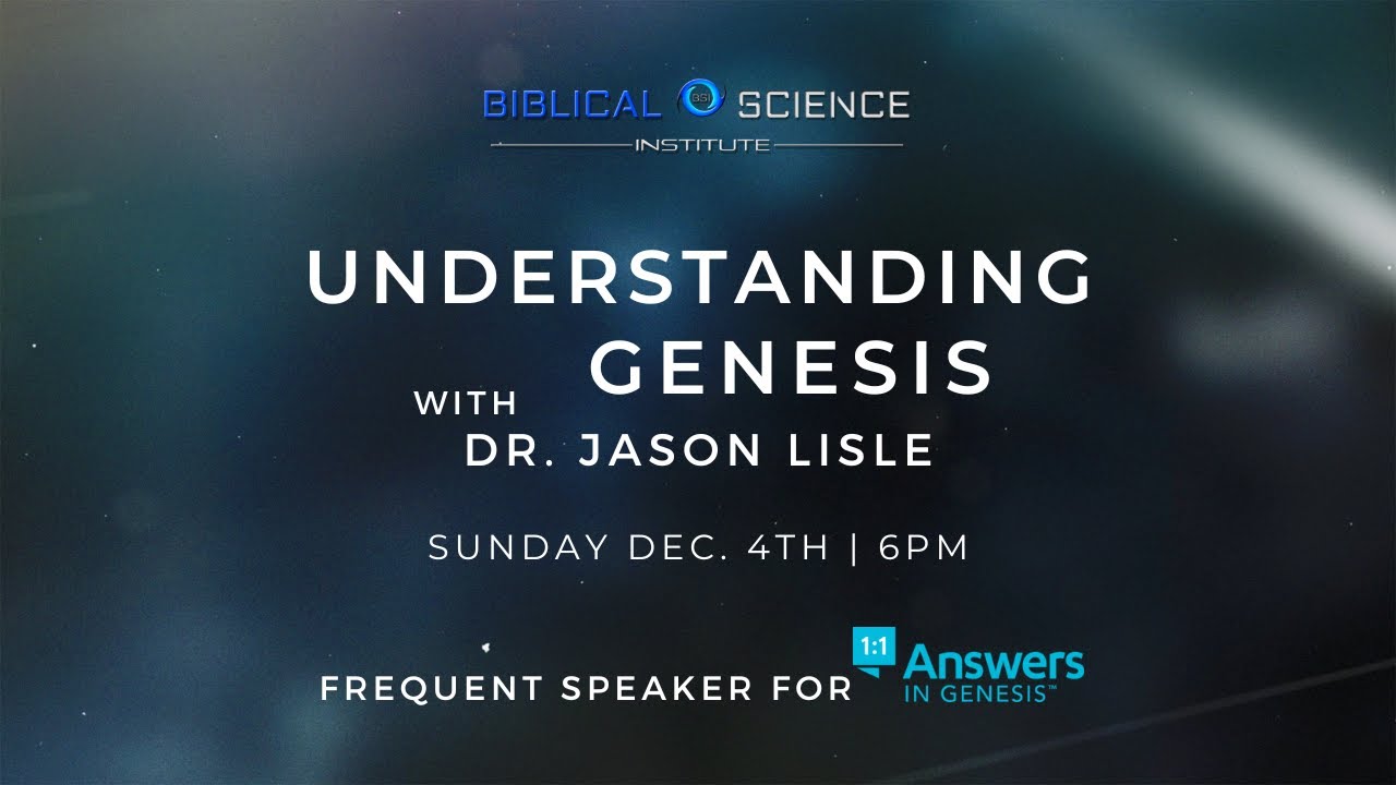 Q&A with Dr. Jason Lisle