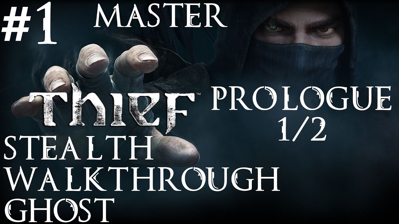 Прохождение Thief: Stealth — Мастер — Призрак — Часть 1 — Пролог — The Drop 1/2 — РОЗЫГРЫШ