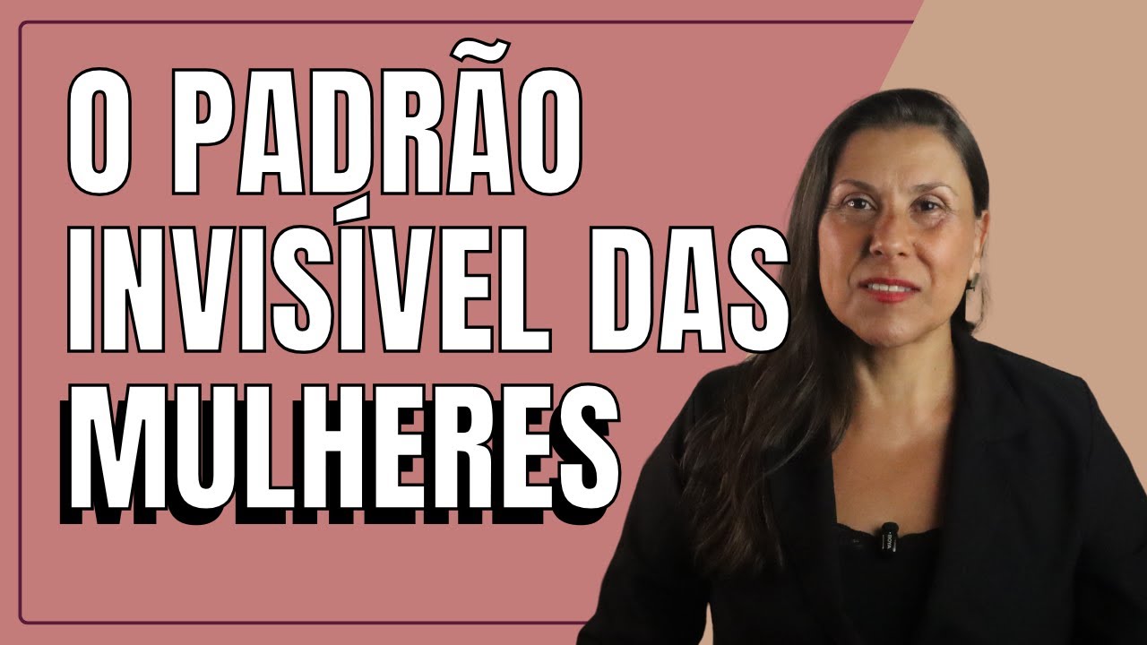Depois de atender centenas de mulheres, eu percebi um padrão assustador…