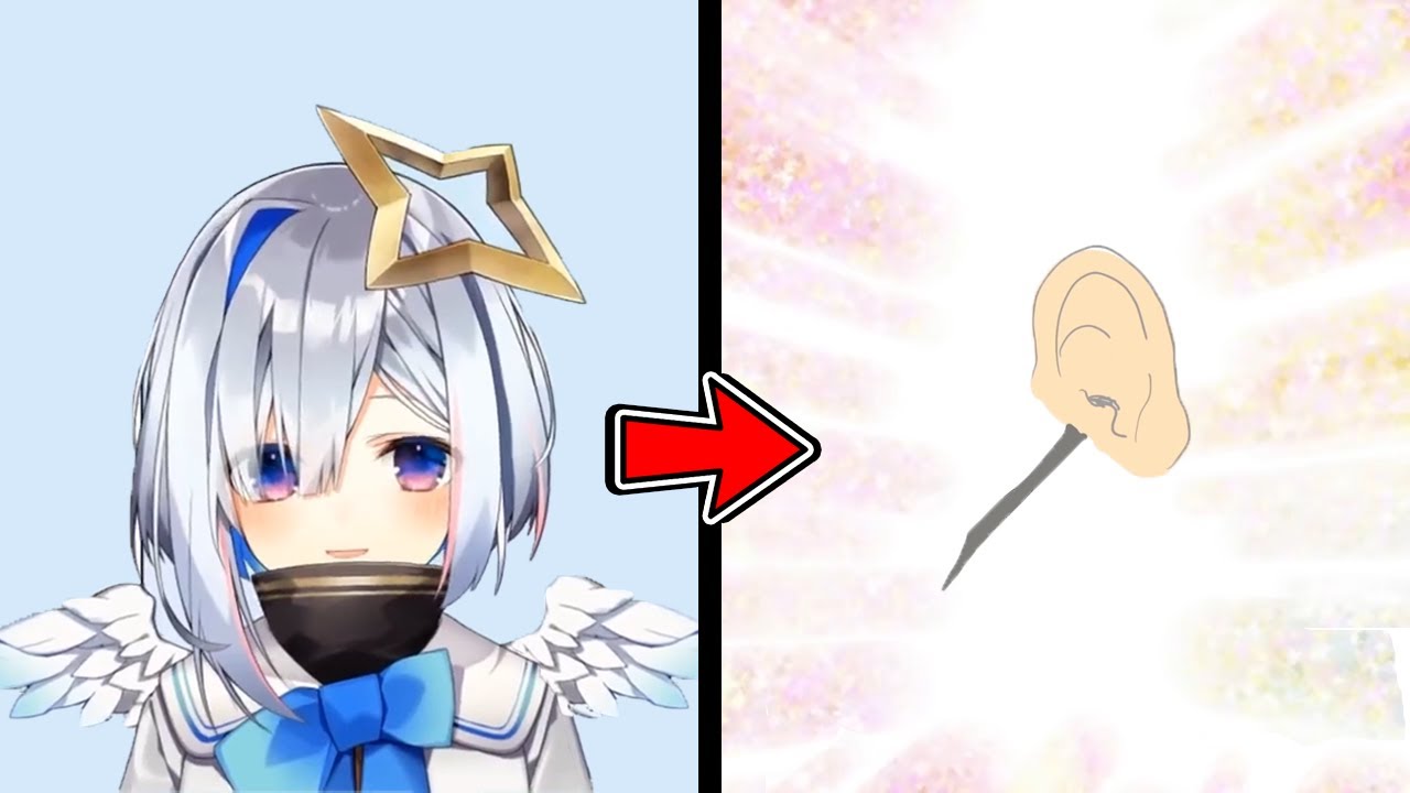 PPTenshi's Ears! - AsaCoco Commercial - [Hololive]