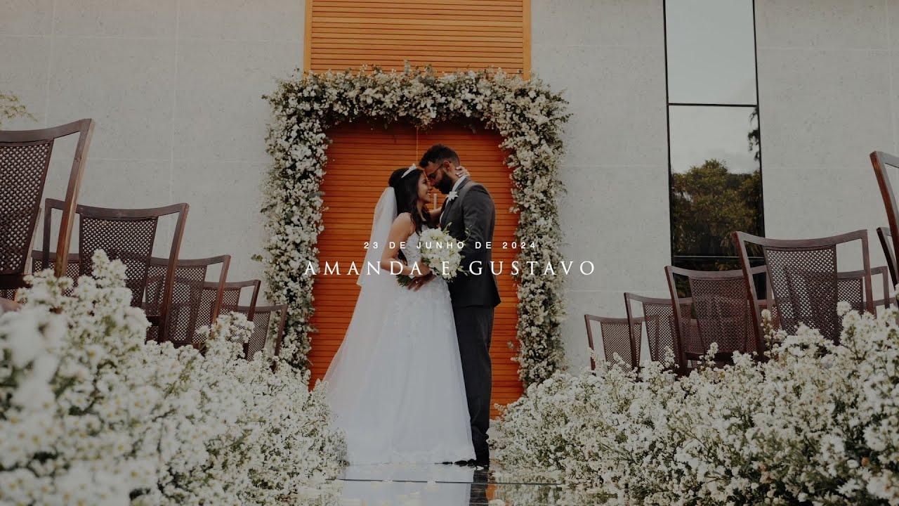 Amanda & Gustavo | Short Film