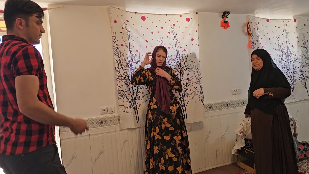Good news for hopeful family in hard times