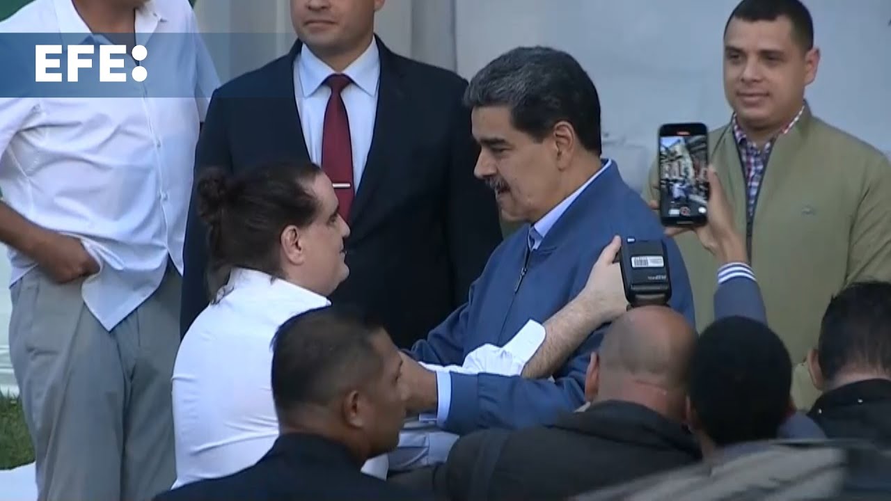 Medios informan de la detención en Venezuela de Álex Saab, pero su círculo lo niega