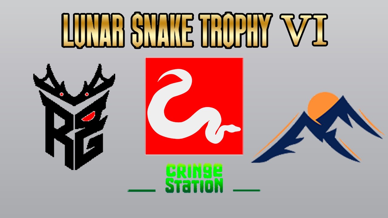 Roar Gaming vs Carstensz bo3 Playoffs Lunar Snake Trophy VI